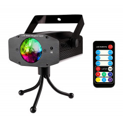 NIUBIER Wellen Lichteffekte...