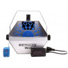 Showlite BM-60 Seifenblasenmaschine 60W mit Funk Fernbedienung