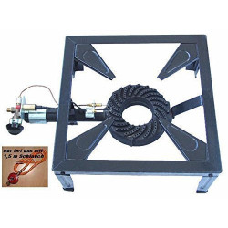 Gas-Hockerkocher 10,5 KW...