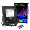 LE 10W RGB Fluter