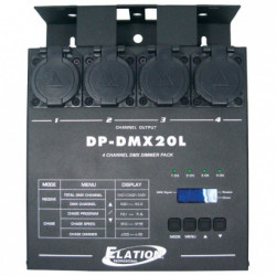 Elation DP-DMX20L 4 Kanal...